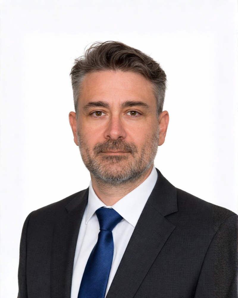 Cagdas Erdogan, Co-Founder & Chief Engineering Officer at Silex EPC